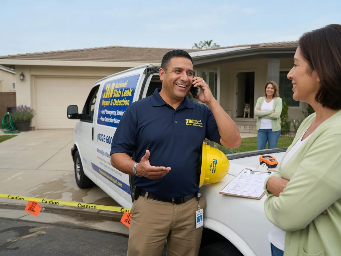 Slab Leak Detection Fayette, NY FAQs