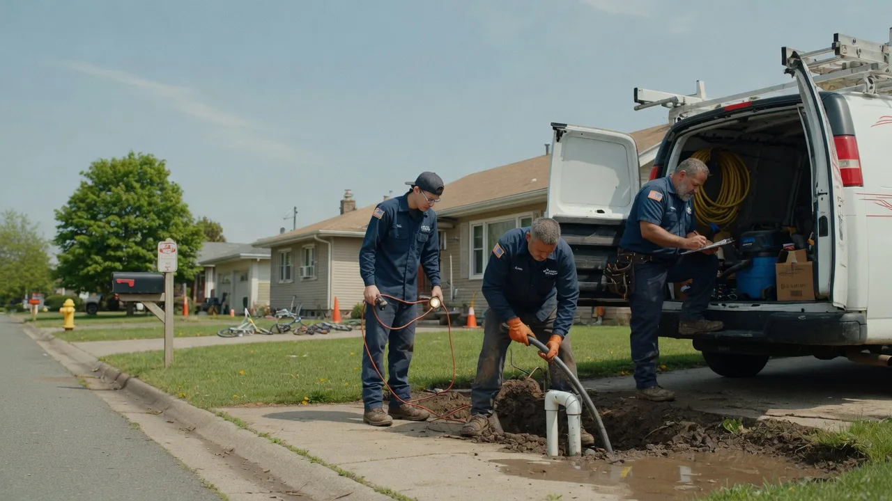 Slab Leak Detection in Fayette, NY near me