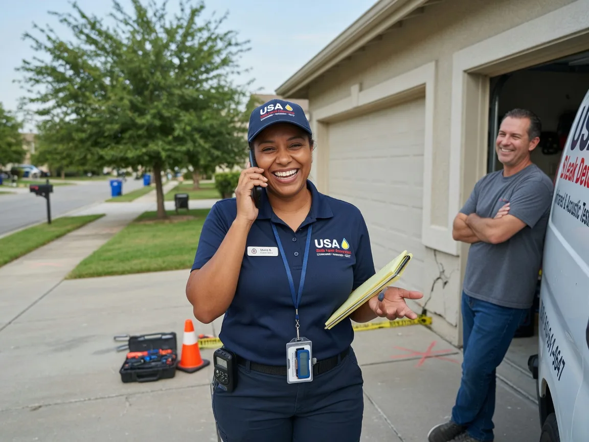 Slab Leak Repair Fayette, NY FAQs